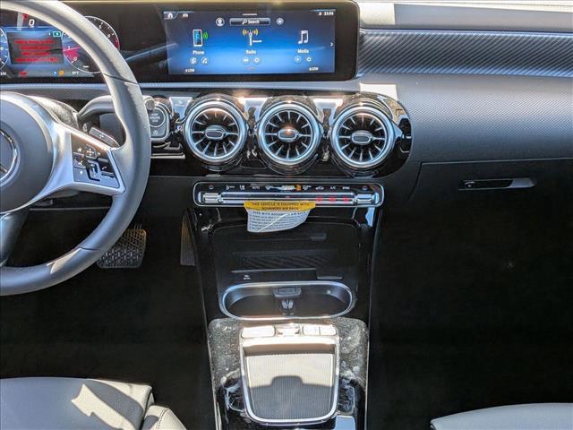 new 2026 Mercedes-Benz CLA 250 car, priced at $46,230