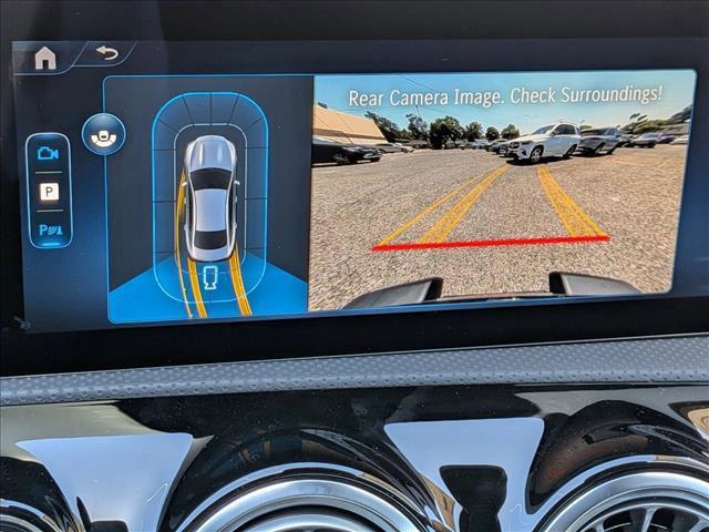 new 2026 Mercedes-Benz CLA 250 car, priced at $46,230