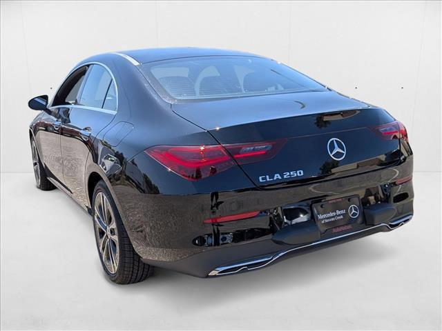 new 2026 Mercedes-Benz CLA 250 car, priced at $46,230