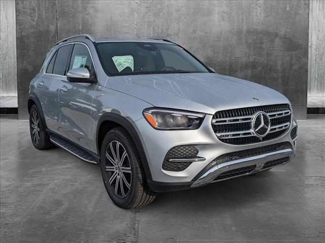 new 2025 Mercedes-Benz GLE 350 car, priced at $70,290