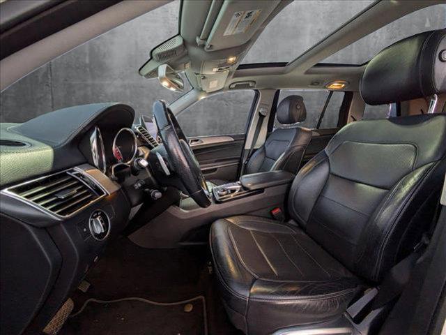 used 2019 Mercedes-Benz GLS 550 car, priced at $28,479