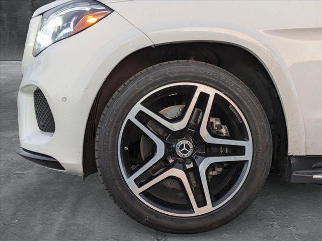 used 2019 Mercedes-Benz GLS 550 car, priced at $28,479