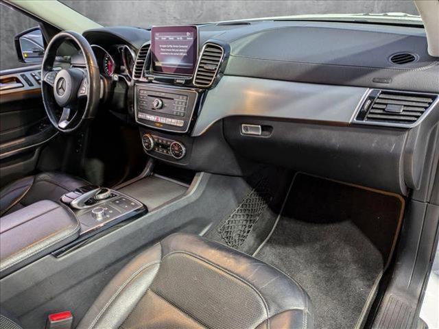 used 2019 Mercedes-Benz GLS 550 car, priced at $28,479