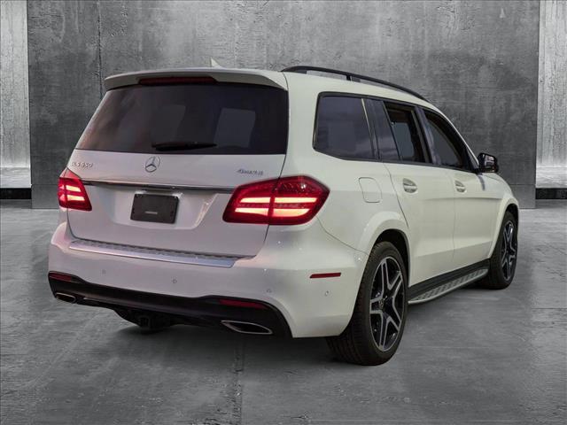 used 2019 Mercedes-Benz GLS 550 car, priced at $28,479