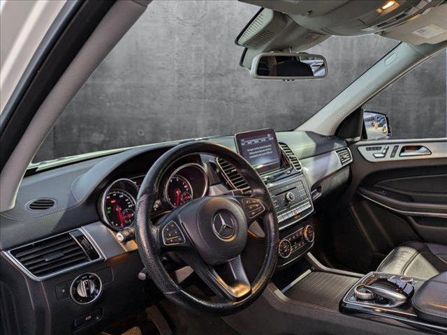 used 2019 Mercedes-Benz GLS 550 car, priced at $28,479