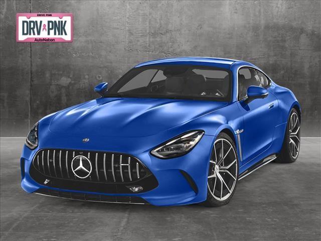 new 2024 Mercedes-Benz AMG GT 63 car, priced at $193,810