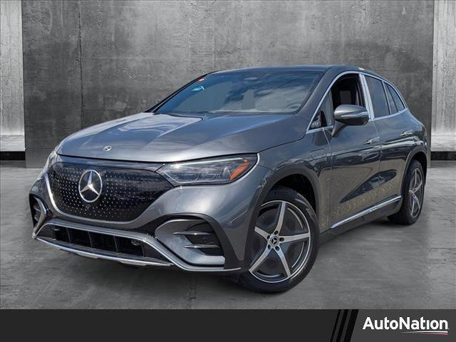 new 2025 Mercedes-Benz EQE 350+ car, priced at $81,735