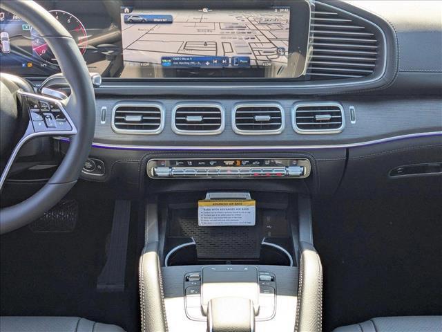new 2025 Mercedes-Benz GLE 450 car, priced at $83,700