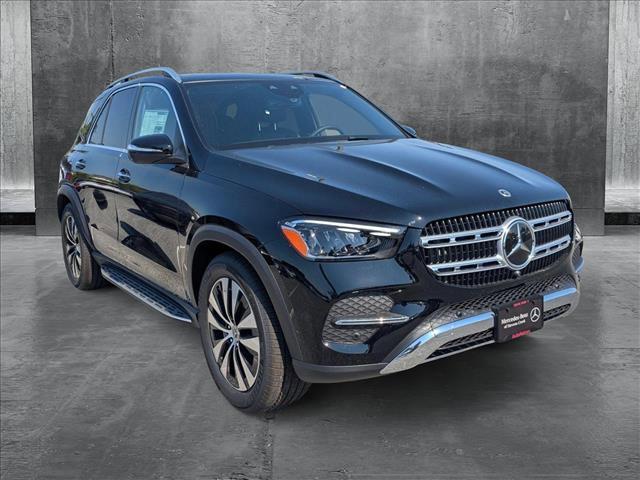 new 2025 Mercedes-Benz GLE 450 car, priced at $83,700