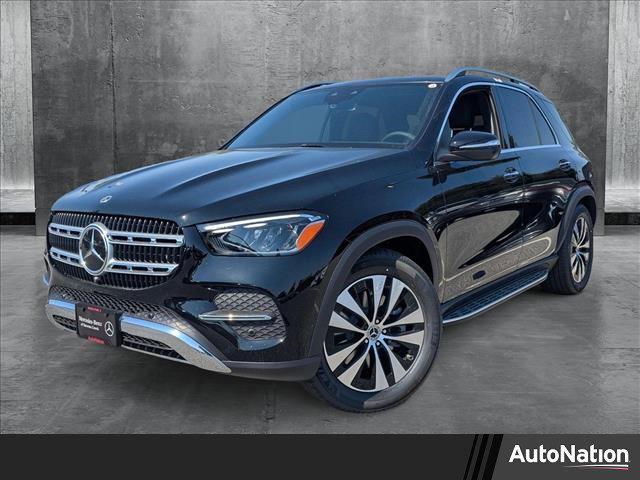new 2025 Mercedes-Benz GLE 450 car, priced at $83,700