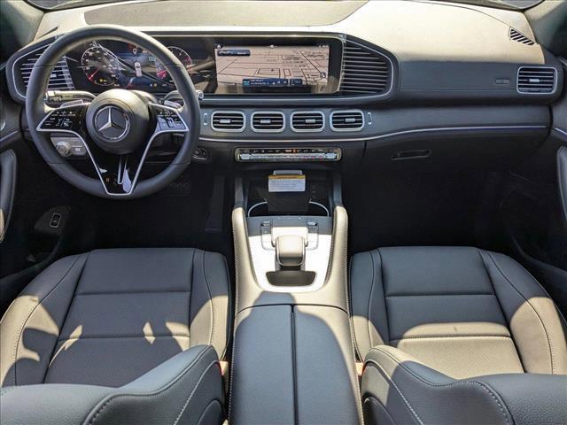 new 2025 Mercedes-Benz GLE 450 car, priced at $83,700
