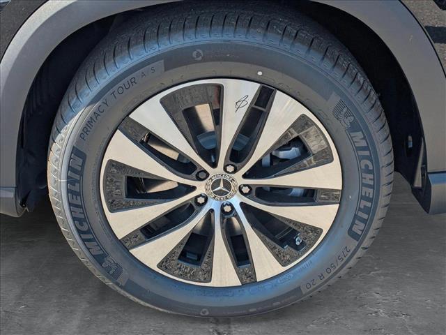 new 2025 Mercedes-Benz GLE 450 car, priced at $83,700