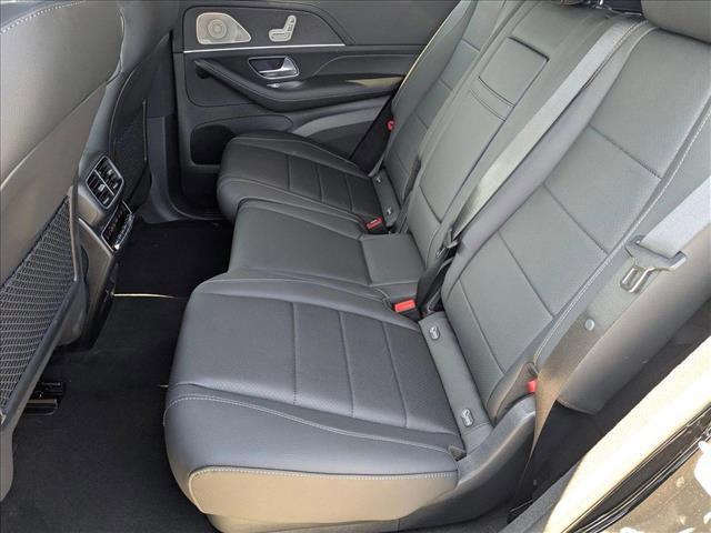 new 2025 Mercedes-Benz GLE 450 car, priced at $83,700