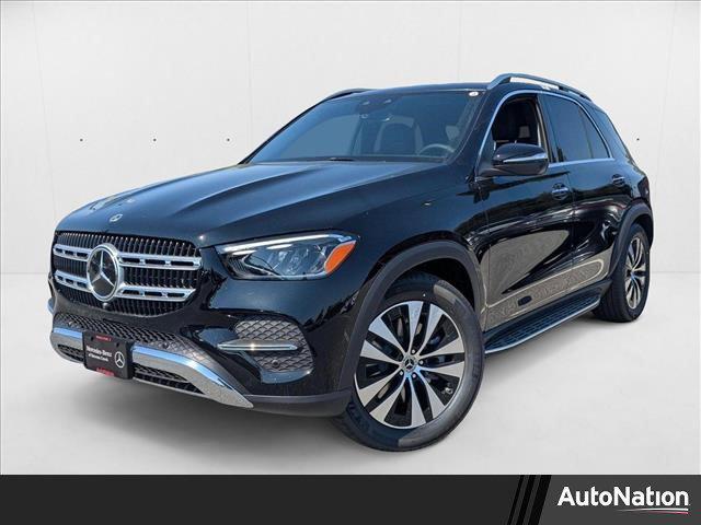 new 2025 Mercedes-Benz GLE 450 car, priced at $83,700