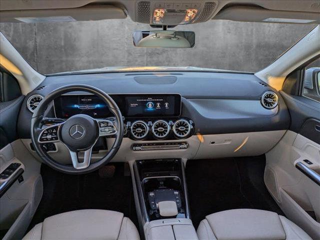 used 2021 Mercedes-Benz GLA 250 car, priced at $25,995