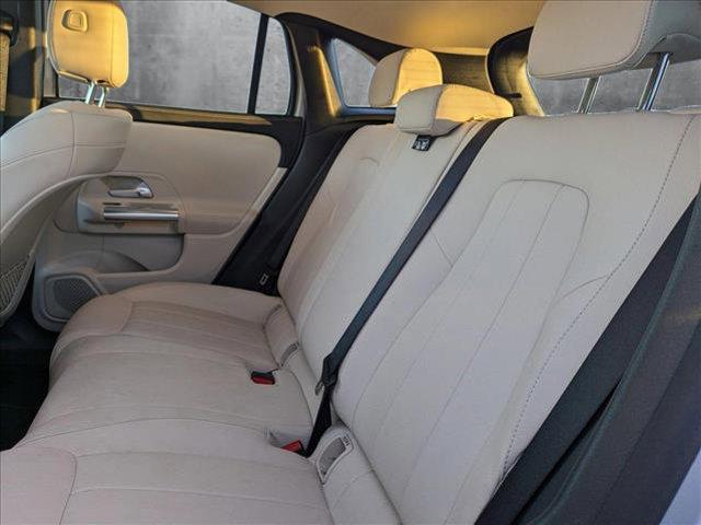 used 2021 Mercedes-Benz GLA 250 car, priced at $25,995