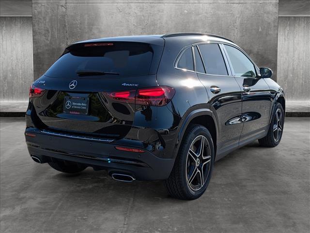 new 2024 Mercedes-Benz GLA 250 car, priced at $53,435