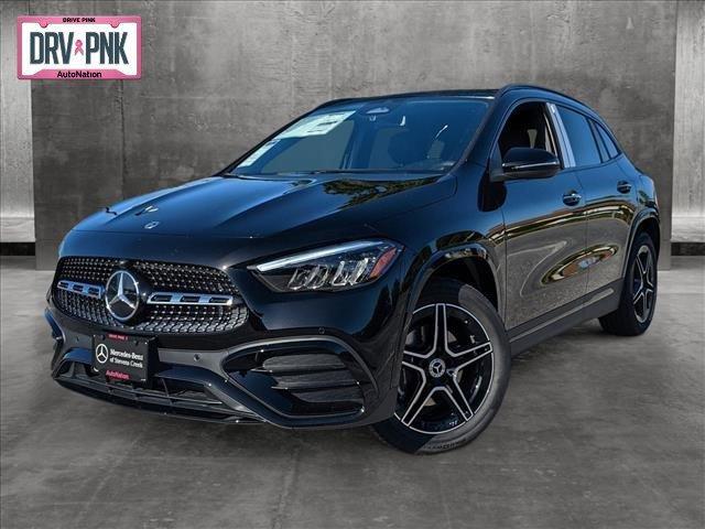 new 2024 Mercedes-Benz GLA 250 car, priced at $53,435