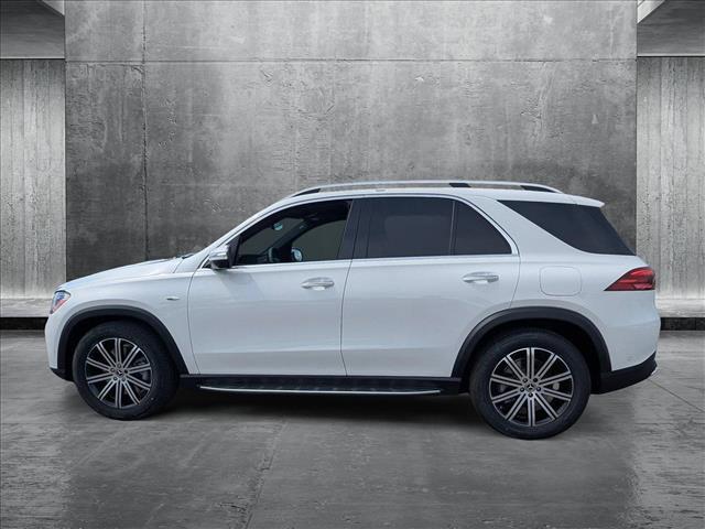 new 2025 Mercedes-Benz GLE 450e car, priced at $77,645