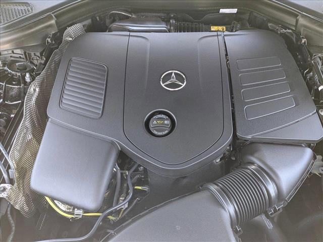 new 2025 Mercedes-Benz GLC 300 car, priced at $55,845