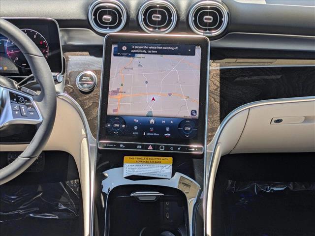 new 2025 Mercedes-Benz GLC 300 car, priced at $55,845