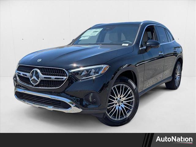 new 2025 Mercedes-Benz GLC 300 car, priced at $55,845