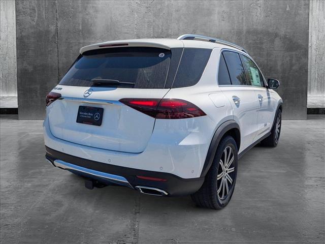 new 2025 Mercedes-Benz GLE 350 car, priced at $65,260