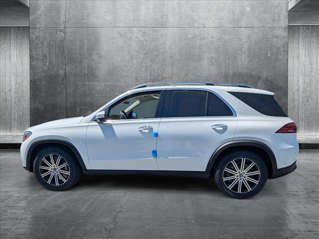 new 2025 Mercedes-Benz GLE 350 car, priced at $65,260