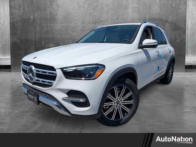 new 2025 Mercedes-Benz GLE 350 car, priced at $65,260