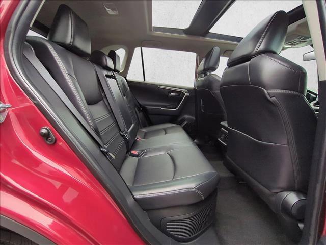 used 2021 Toyota RAV4 Hybrid car, priced at $33,998