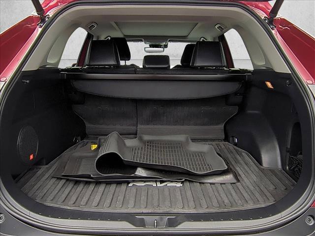 used 2021 Toyota RAV4 Hybrid car, priced at $33,998