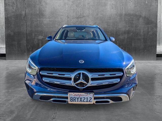 used 2020 Mercedes-Benz GLC 350e car, priced at $33,605