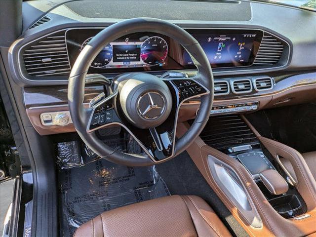 used 2024 Mercedes-Benz GLE 350 car, priced at $62,988