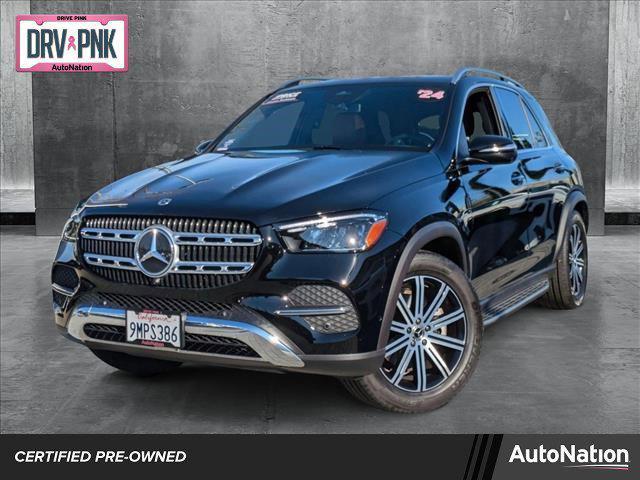 used 2024 Mercedes-Benz GLE 350 car, priced at $62,988