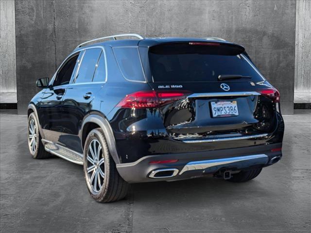 used 2024 Mercedes-Benz GLE 350 car, priced at $62,988