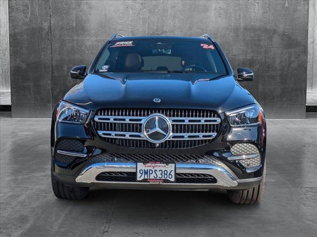 used 2024 Mercedes-Benz GLE 350 car, priced at $62,988