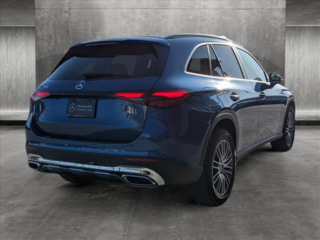 new 2024 Mercedes-Benz GLC 300 car, priced at $55,945