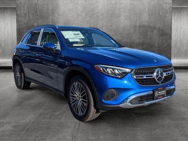 new 2024 Mercedes-Benz GLC 300 car, priced at $55,945