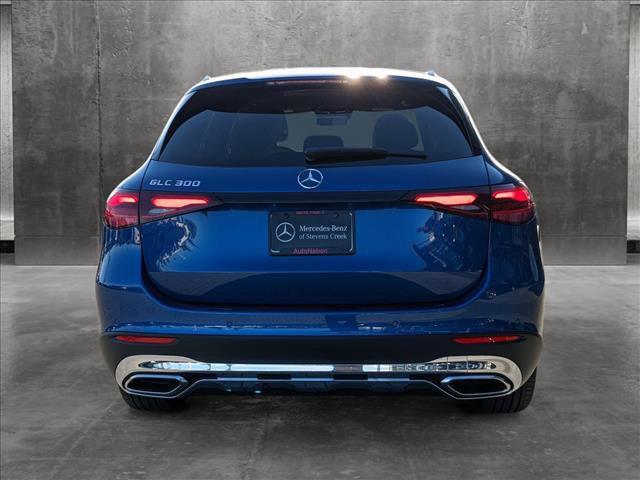 new 2024 Mercedes-Benz GLC 300 car, priced at $55,945