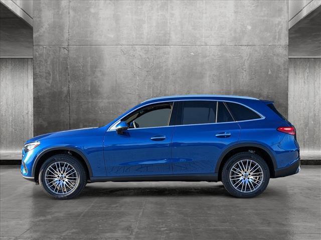 new 2024 Mercedes-Benz GLC 300 car, priced at $55,945