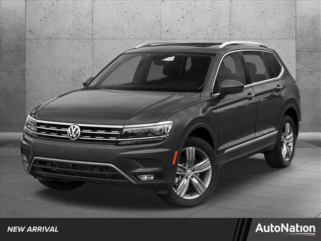 used 2018 Volkswagen Tiguan car, priced at $12,955