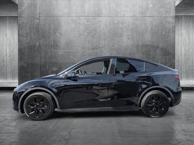 used 2021 Tesla Model Y car, priced at $29,795