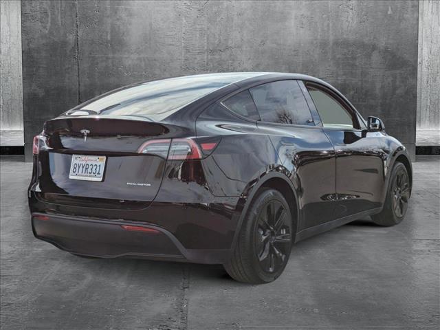 used 2021 Tesla Model Y car, priced at $29,795