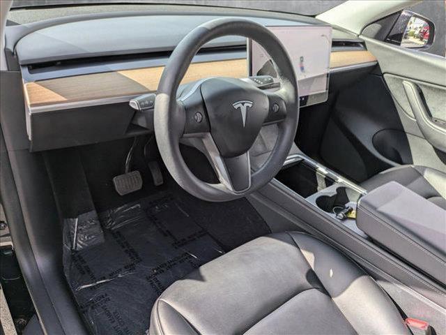 used 2021 Tesla Model Y car, priced at $29,795