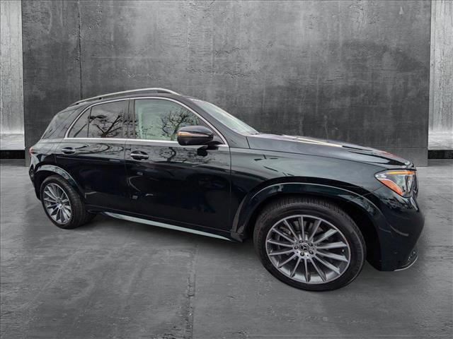 used 2024 Mercedes-Benz GLE 350 car, priced at $61,988