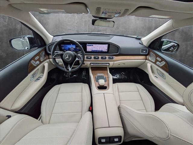 used 2024 Mercedes-Benz GLE 350 car, priced at $61,988