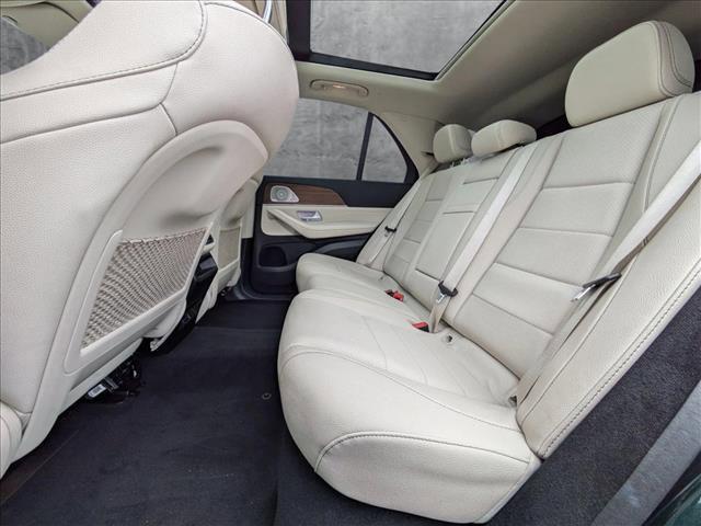 used 2024 Mercedes-Benz GLE 350 car, priced at $61,988