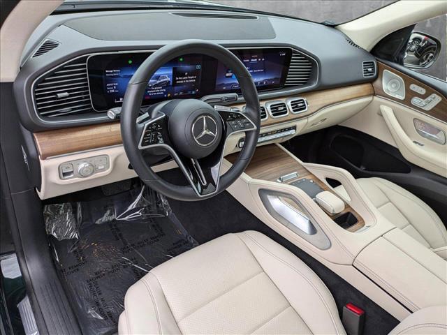 used 2024 Mercedes-Benz GLE 350 car, priced at $61,988