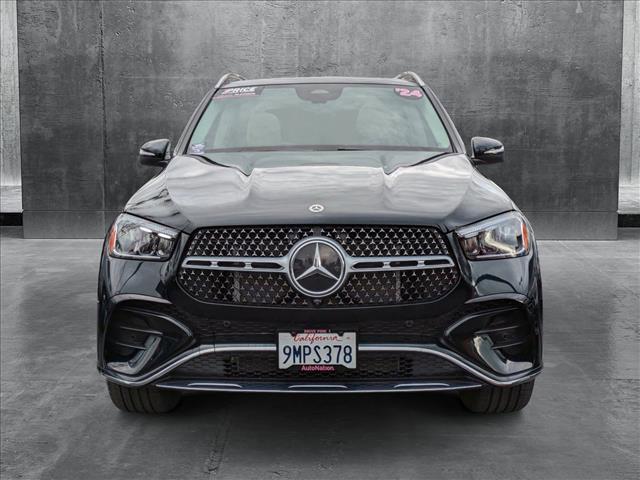 used 2024 Mercedes-Benz GLE 350 car, priced at $61,988