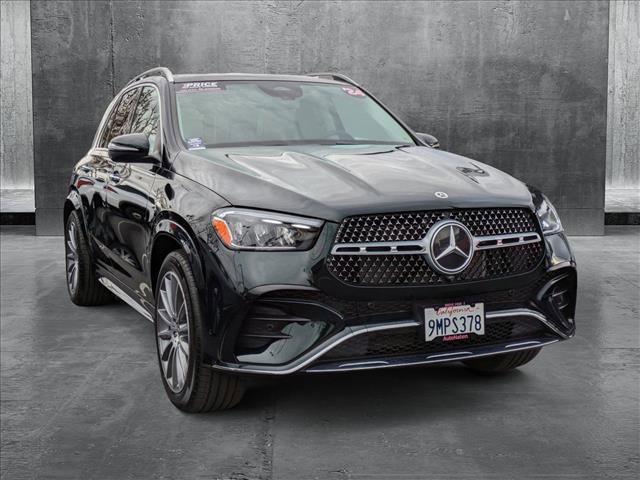 used 2024 Mercedes-Benz GLE 350 car, priced at $61,988